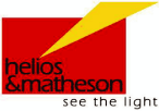 (HELIOS & MATHESON LOGO)